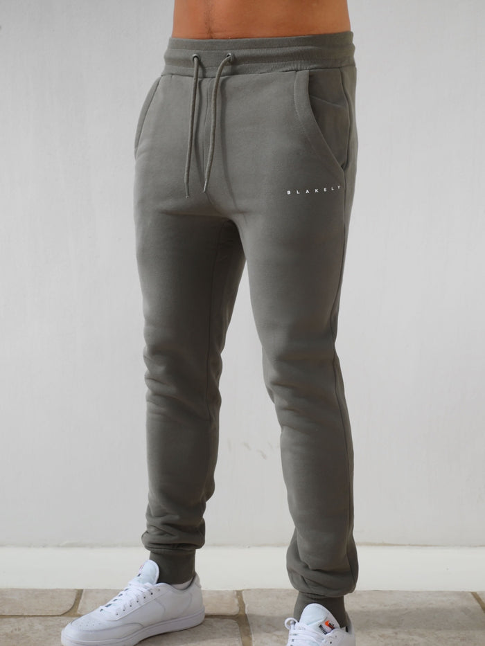 Evolved Sweatpants - Safari Green